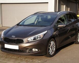 Kia ceed Sportswagon Gebrauchtwagen
