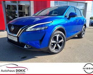 Nissan Qashqai Gebrauchtwagen