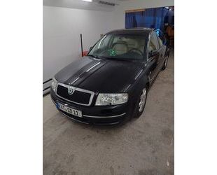 Skoda Superb Gebrauchtwagen
