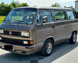 VW T3 Caravelle Gebrauchtwagen