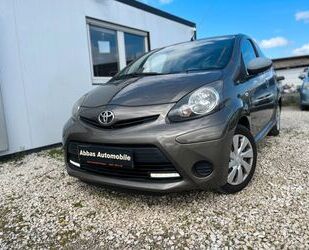 Toyota Aygo (X) Gebrauchtwagen