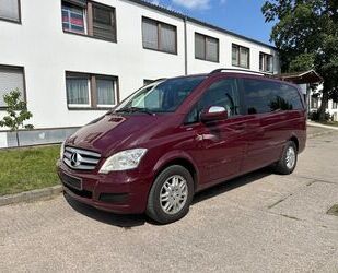 Mercedes-Benz Viano Gebrauchtwagen
