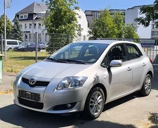 Toyota Auris Gebrauchtwagen
