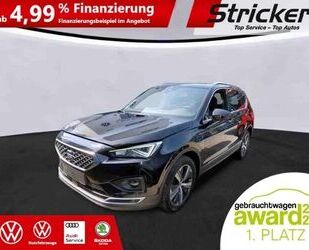 Seat Tarraco Gebrauchtwagen