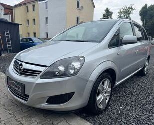 Opel Zafira Gebrauchtwagen