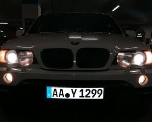 BMW X5 Gebrauchtwagen