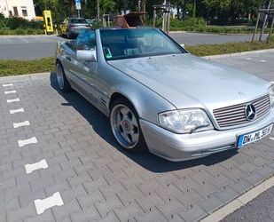 Mercedes-Benz SL 500 Gebrauchtwagen