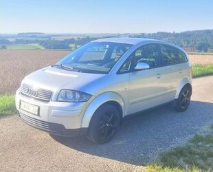 Audi A2 Gebrauchtwagen
