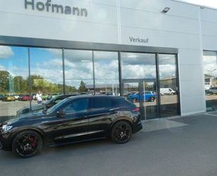 Alfa Romeo Stelvio Gebrauchtwagen