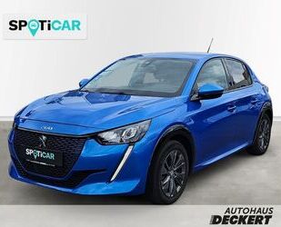 Peugeot e-208 Gebrauchtwagen