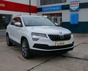 Skoda Karoq Gebrauchtwagen