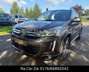 Citroen C4 Gebrauchtwagen