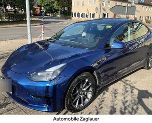 Tesla Model 3 Gebrauchtwagen