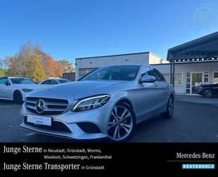 Mercedes-Benz C 200 Gebrauchtwagen