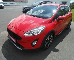 Ford Fiesta Gebrauchtwagen