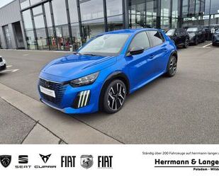 Peugeot 208 Gebrauchtwagen