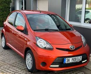 Toyota Aygo (X) Gebrauchtwagen