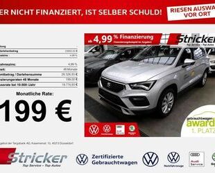 Seat Ateca Gebrauchtwagen