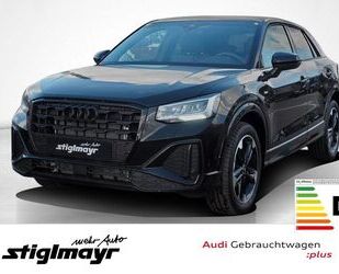 Audi Q2 Gebrauchtwagen