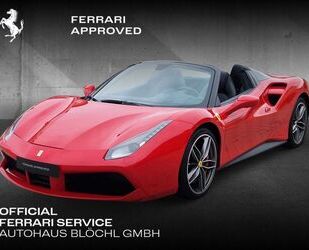 Ferrari 488 Spider Gebrauchtwagen