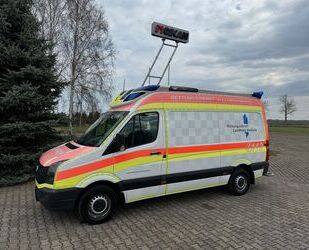 VW Crafter Gebrauchtwagen