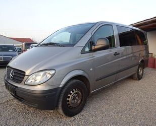 Mercedes-Benz Vito Gebrauchtwagen