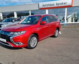Mitsubishi Plug-in Hybrid Outlander Gebrauchtwagen