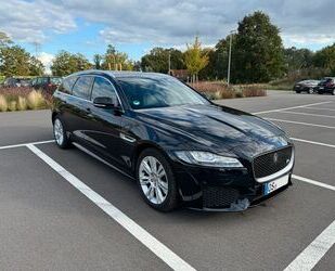Jaguar XF Gebrauchtwagen