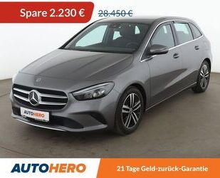 Mercedes-Benz B 200 Gebrauchtwagen