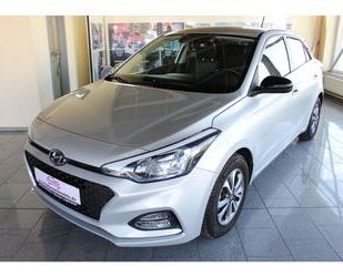 Hyundai i20 Gebrauchtwagen