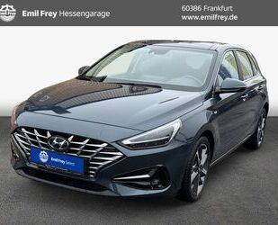 Hyundai i30 Gebrauchtwagen