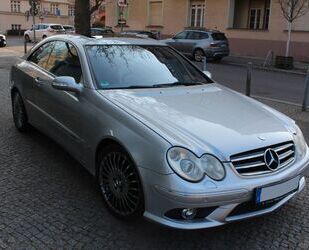 Mercedes-Benz CLK 320 Gebrauchtwagen