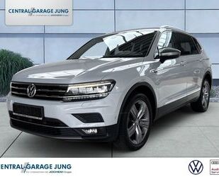 VW Tiguan Allspace Gebrauchtwagen