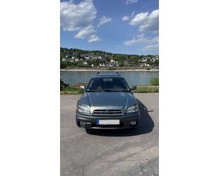 Subaru Legacy Gebrauchtwagen