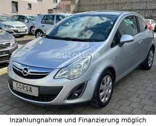 Opel Corsa Gebrauchtwagen