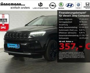 Jeep Compass Gebrauchtwagen