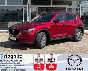 Mazda CX-5 Gebrauchtwagen