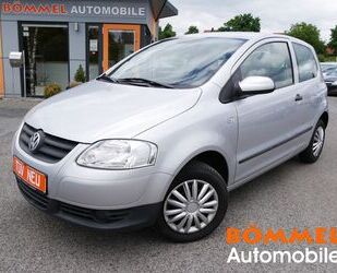 VW Fox Gebrauchtwagen