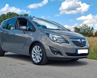 Opel Meriva Gebrauchtwagen