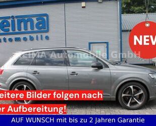 Audi Q7 Gebrauchtwagen