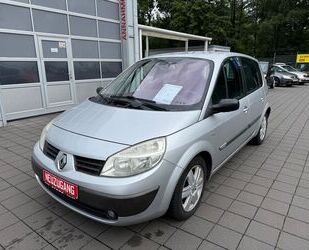 Renault Scenic Gebrauchtwagen