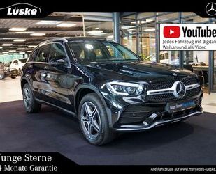 Mercedes-Benz GLC 300 Gebrauchtwagen