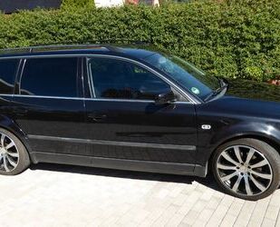 VW Passat Variant Gebrauchtwagen