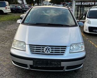 VW Sharan Gebrauchtwagen