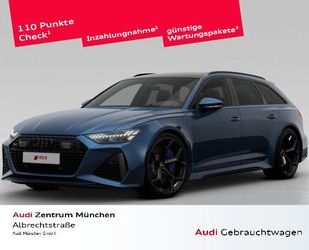Audi RS6 Gebrauchtwagen