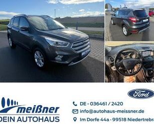 Ford Kuga Gebrauchtwagen