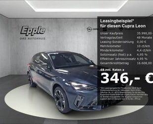 Cupra Leon Gebrauchtwagen
