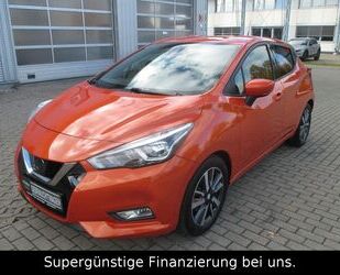 Nissan Micra Gebrauchtwagen