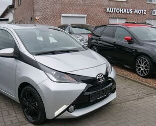 Toyota Aygo (X) Gebrauchtwagen