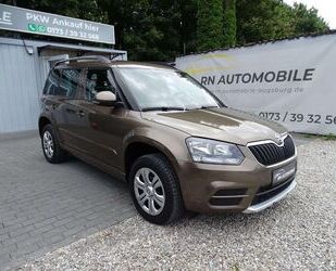 Skoda Yeti Gebrauchtwagen